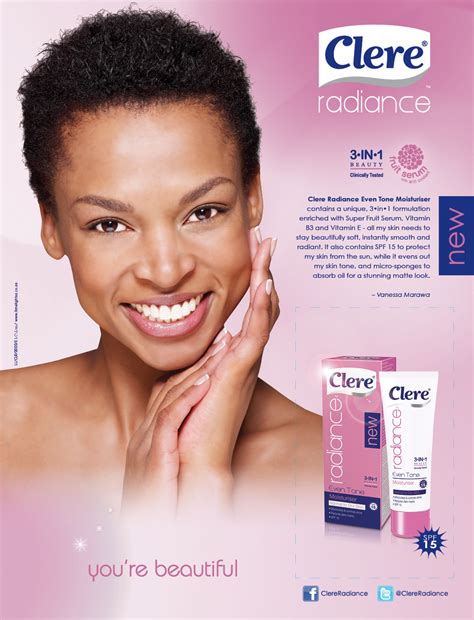 clere radiance