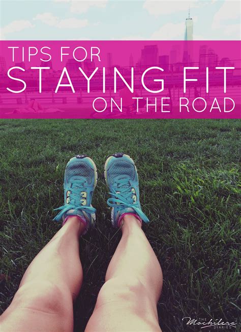 staying fit pin the sweetest way