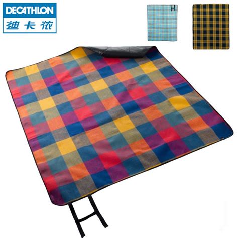 decathlon outdoor picnic camping mat inflatable sleeping mats camping picnic esterilla camping