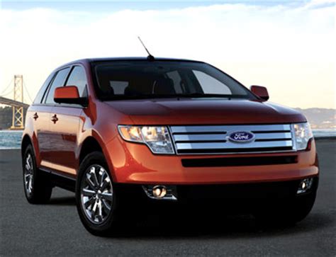 ford edge review