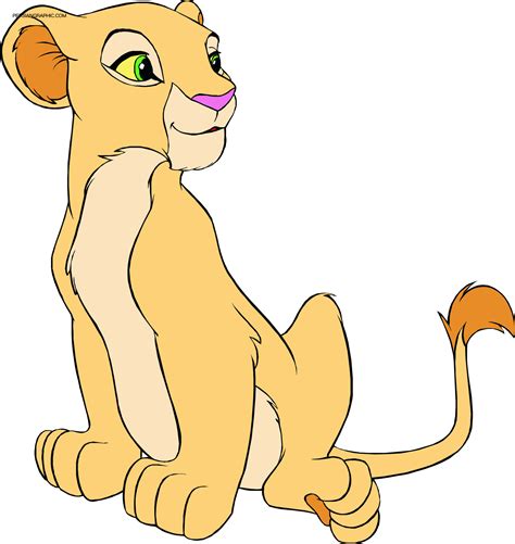 lion image cartoon clipart