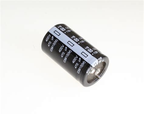 ececgbdw panasonic capacitor uf  aluminum electrolytic snap