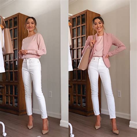 business casual outfits  spring life  jazz