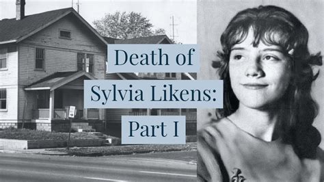 death of sylvia likens part 1 youtube
