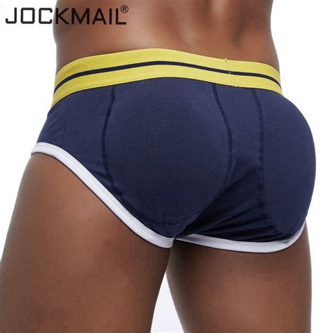 Buy Jockmail Sexy Men S Butt And Front Enhancing