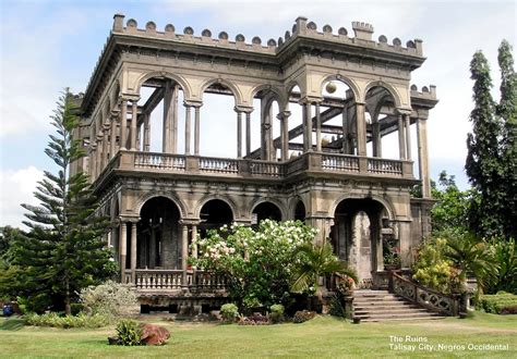 photo   day talisay ruins bacolod city triptheislandscom