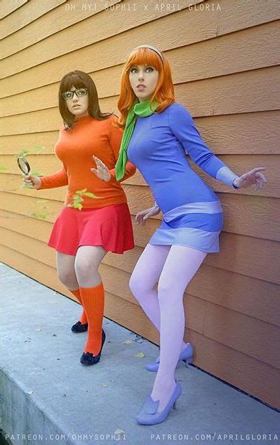 Diy Scooby Doo Daphne Costume Daphne Costume Two People