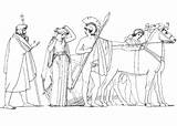 Penelope Odysseus Coloring Ithaca Departing Lacedaemon Bride His Odyssey Categories sketch template