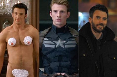 16 Chris Evans Movies That Nearly Made You Expire From Hotness