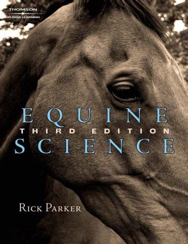 equine science author rick parker studyblue