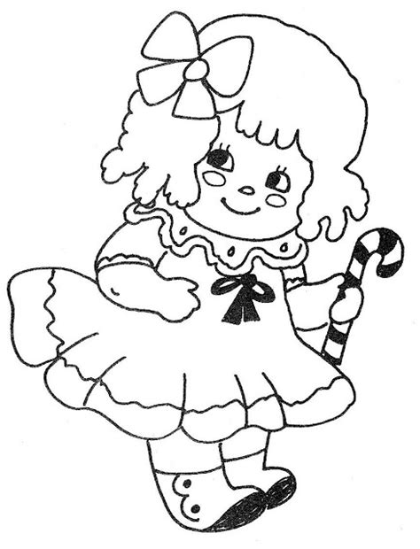 baby dolls coloring