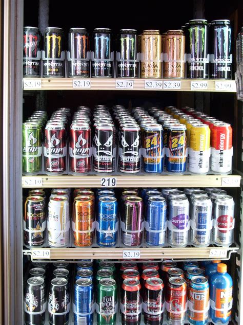 energy drinks  negatively impact heart healthcare daily