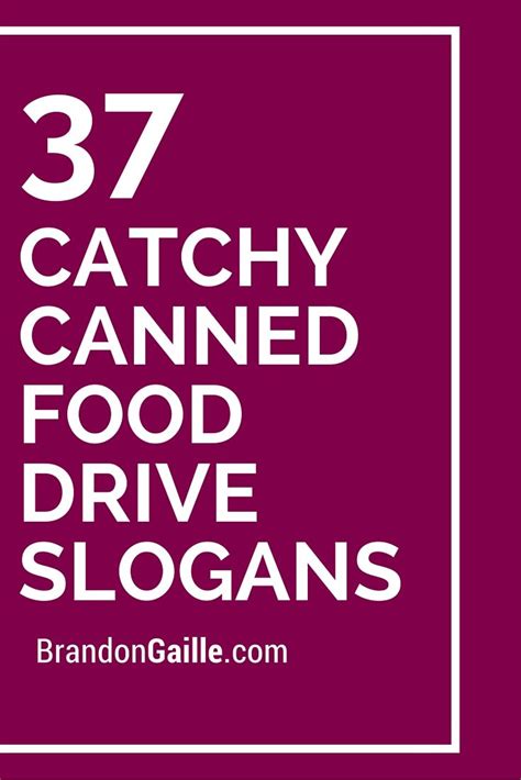 catchy canned food drive slogans food drive flyer food drive canned food drive