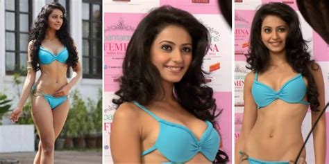 Ultimate 23 Rakul Preet Singh Hot Pics Latest Bikini Hd