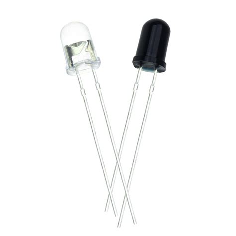 mm nm leds infrared emitter  ir receiver diode pairs diodes   diodes