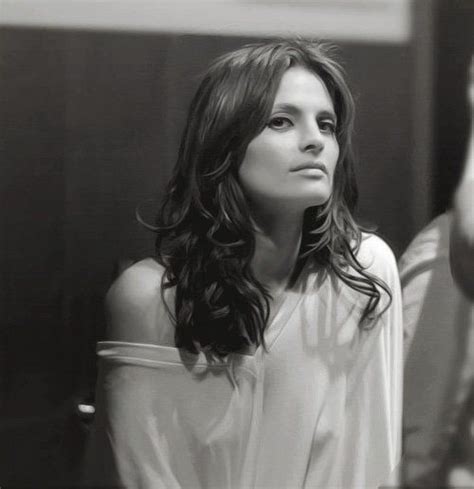 For Lovers Only Stana Katic Stana Katic Hot Beauty