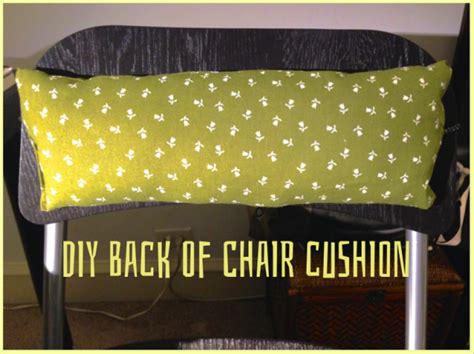 diy   chair cushion  katie crafts crafting sewing recipes   http