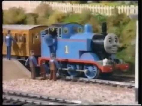 thomas the tank engine and friends thomas in trouble youtube