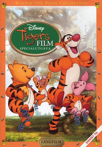 nalle puh tigers film dvd film