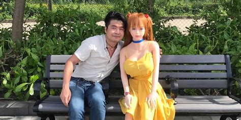 engaged to a sex doll this man in hong kong reveals the reason page