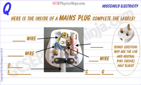 plug wiring diagram connecting portable generator  home wiring  prong   prong