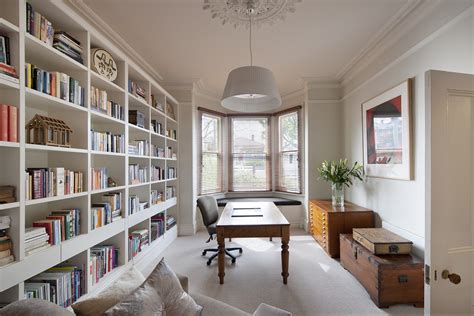 Top 20 Small Home Library Design Ideas For Inspiration