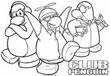 Malvorlagen Pinguin sketch template