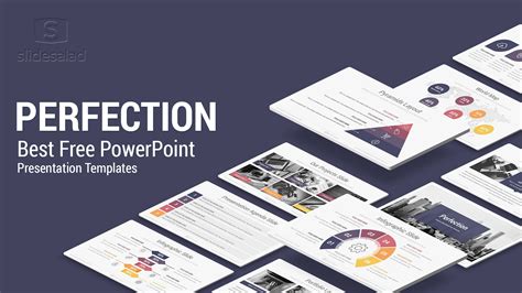 perfection  powerpoint  template
