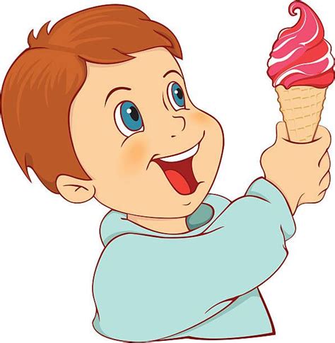 Image Result For Cartoon Eat Soft Ice Cream Cartoons Eating Cartoon