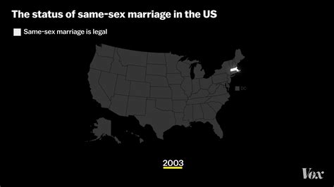 the supreme court just legalized same sex marriage across the us vox