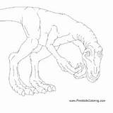 Surfnetkids Coloring Dinosaur Animals sketch template
