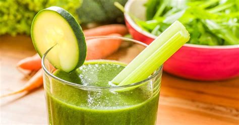 celery juice  weight loss livestrongcom