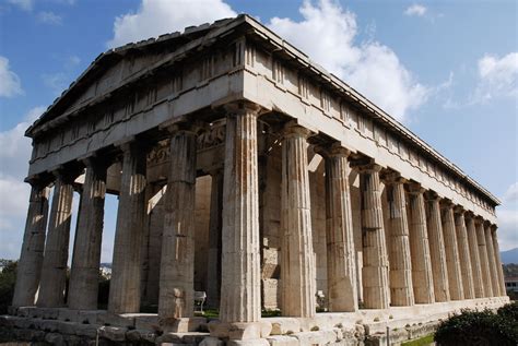 parthenon  acropolis athens greece iktinos  kallikrates   bce marble