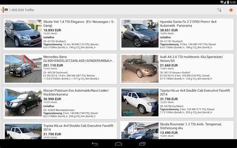 mobilede vehicle market android apps  google play