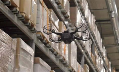 ikea gent started  verity drones  inventory counts
