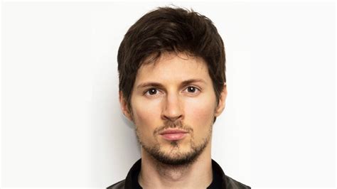 telegram founder pavel durov shares  advice   turns  patabook technology