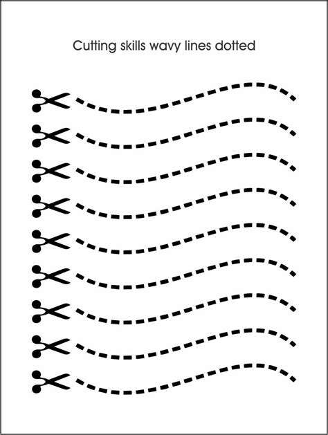 cutting paper   kindergarten coloring page coloring sky