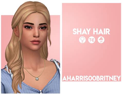 shay hair sims hair sims sims