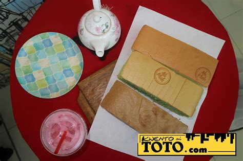 variants  ah mah traditional homemade egg sponge cake kwento ni toto