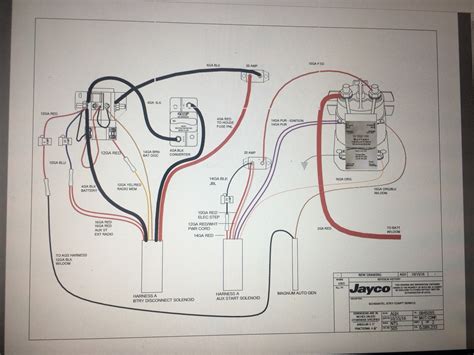jayco rv wiring diagrams