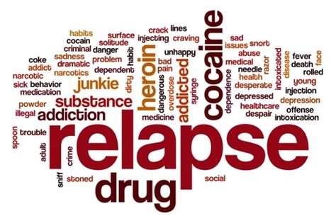 substances emotions and relapse aton center