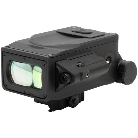 newcon optik seeker   mountable laser rangefinder seeker