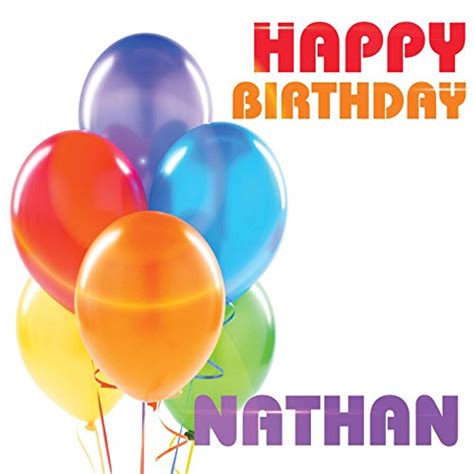 happy birthday nathan   birthday crew su amazon  amazonit