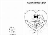 Card Mothers Coloring Mother Cards Mom Happy Color Kids Church Flowers Coloringpage Eu Frame Crafts Reddit Email Twitter Choose Board sketch template