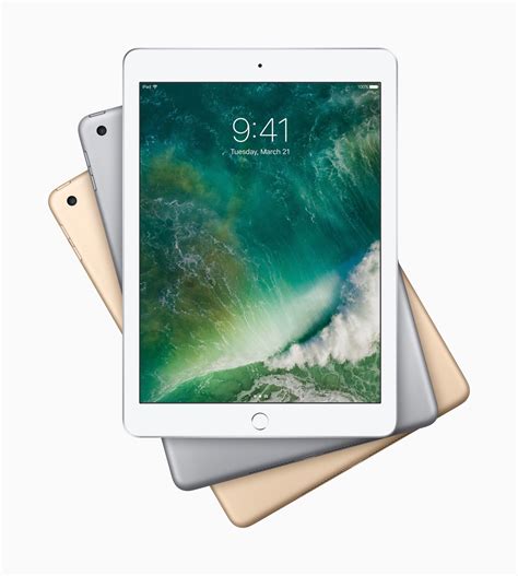 Apple Launches New 9 7 Inch Ipad For 329