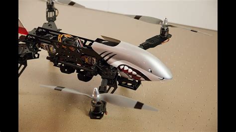 hk predator  quadcopter full review recommended youtube