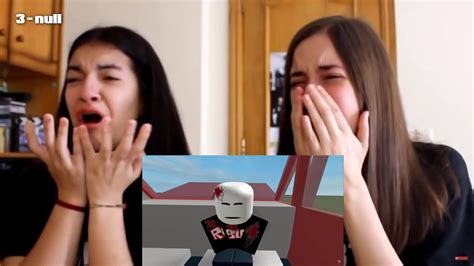 Girls React To Sad Roblox Videos Youtube