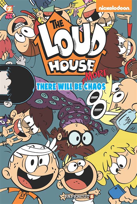 The Loud House Comics Nickelodeon Fandom Powered By