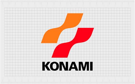 konami logo history meaning  founders