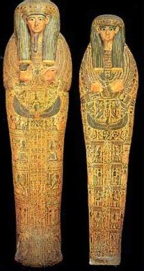 coffins  ancient egypt